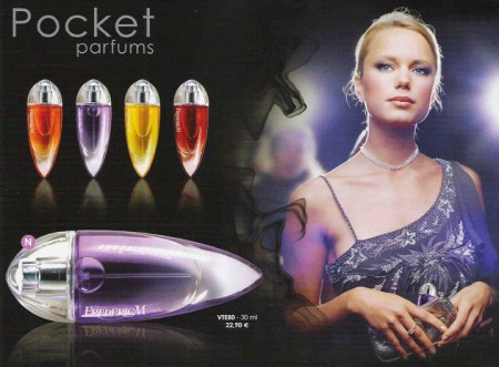 POCKETS PARFUMS